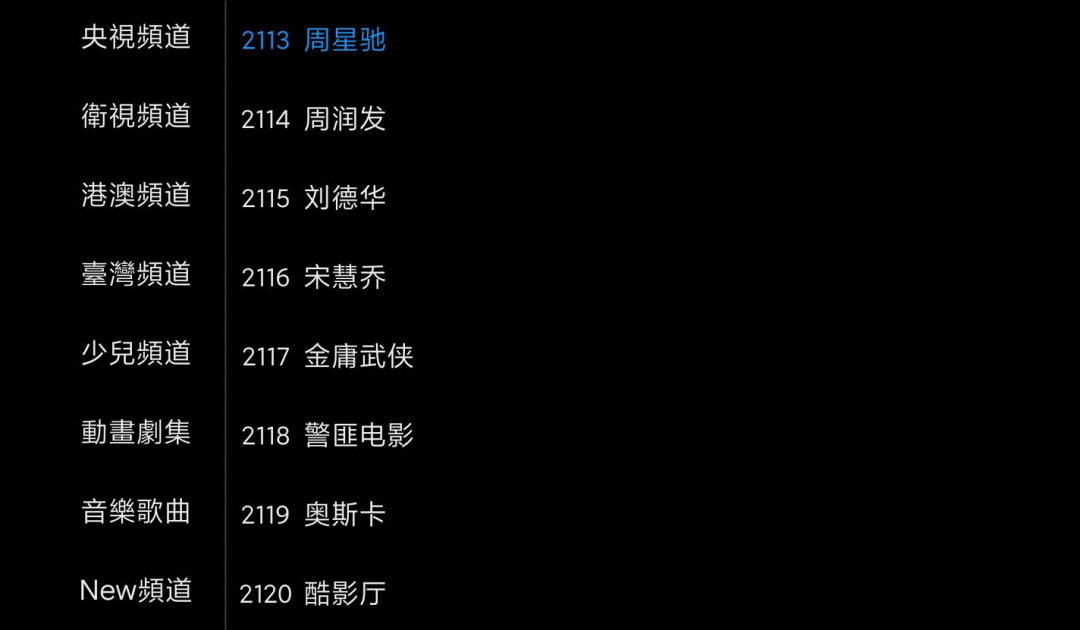 HiTV 一款好用的电视直播软件，内置福利频道 附特殊频道的密码-我的网站