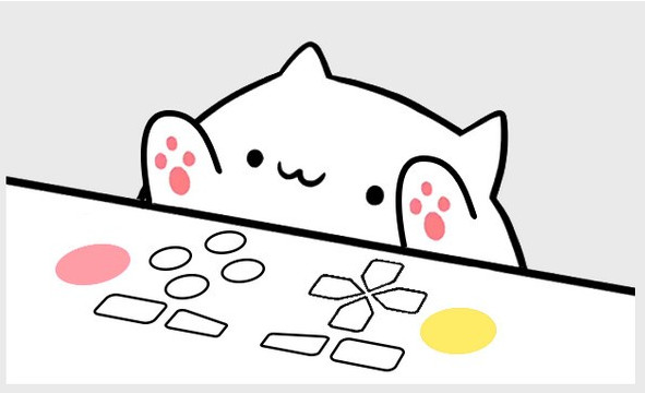 桌面小猫代打软件  基础视频教程+多种皮肤表情包