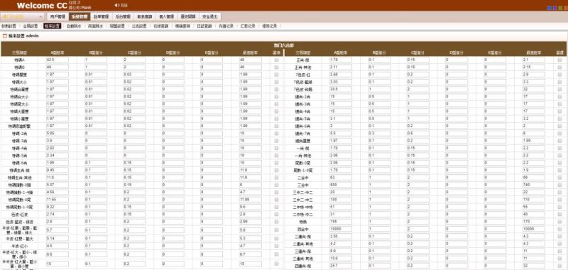 图片[3]-2021版本六合OA系统源码带采集器-我的网站