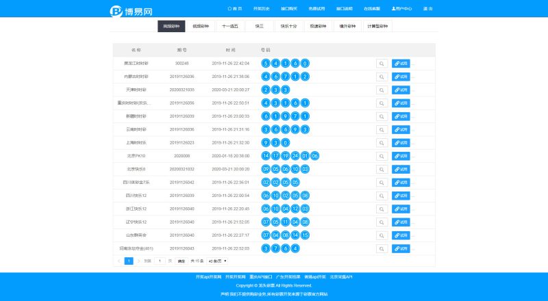 图片[7]-一博api采集开奖数据程序源码+后台【充值接口】-我的网站