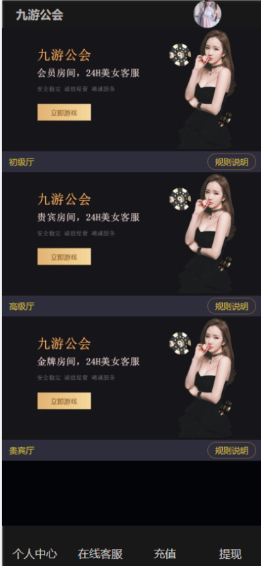 图片[2]-九游H528源码带后台完整版-我的网站
