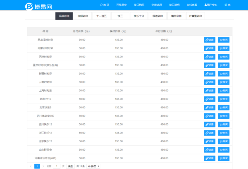 图片[7]-博易API接口|免费接口源码|自动采集|php接口网站-我的网站