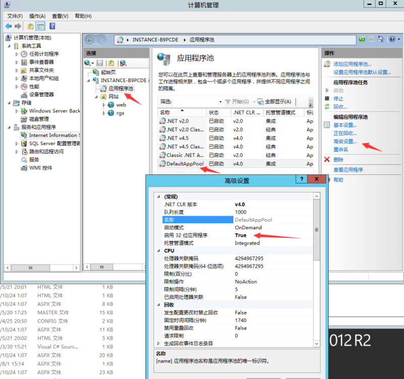 图片[2]-亲测–未能加载文件或程序集“System.Data.SQLite”或它的某一个依赖项。试图加载格式不正确的程序。-我的网站