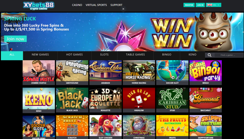 海外电子游戏竞猜casino系列通用搭建图文教程（添加站长获取）-我的网站