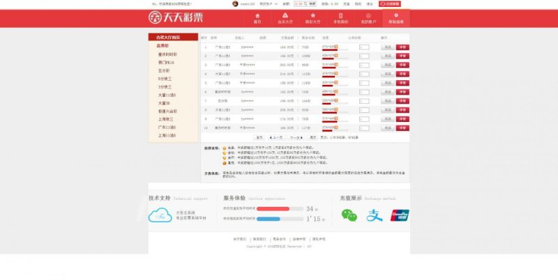 图片[5]-大富二次开发新加入合买玩法包括机器人发单-我的网站