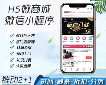 微信商城小程序带演示111-我的网站