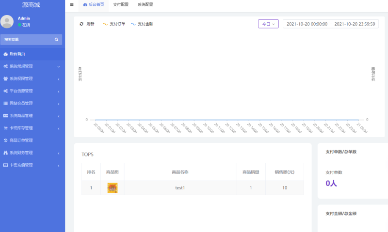 图片[3]-【网友亲测】全开源版的B2C单商户商城源码/可二开双端自适应/整合免签约支付接口/带文字搭建教程-我的网站
