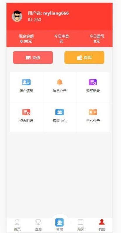 图片[4]-2021全新28二开全新UI蚂蚁金服网站系统源码 带独立代理系统-我的网站