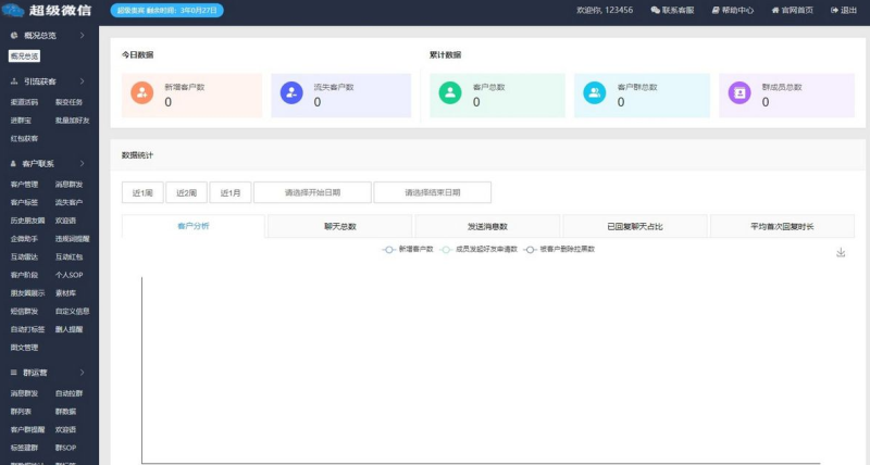 图片[1]-独立版企微魔盒企业微信系统V7.5开源版带安装图文教程-我的网站