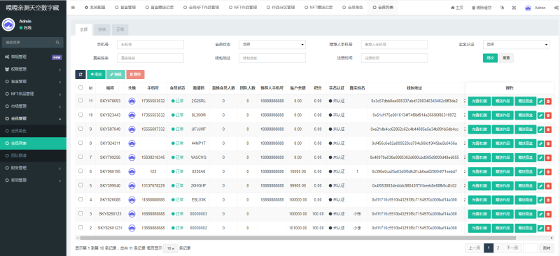 图片[3]-嘎嘎亲测–NFT数藏源码 已接支付 数字藏品源码下载带搭建文字教程-我的网站