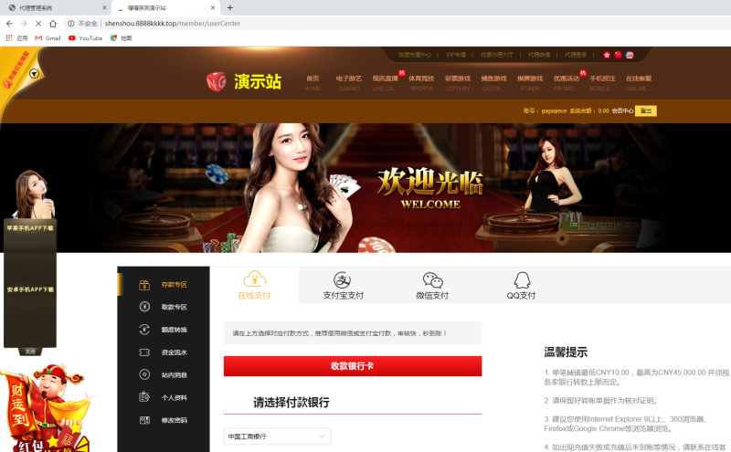 图片[12]-嘎嘎亲测–娱-乐-城 完美版本 后台 代理 采集 全部正常搭建图文教程-我的网站