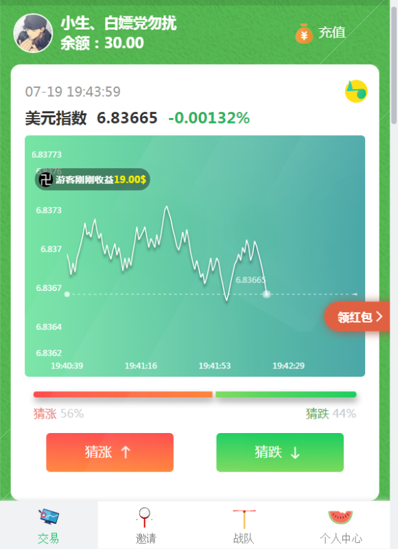 图片[4]-H5西瓜币圈源码下载-我的网站