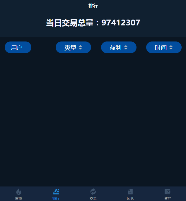 图片[3]-嘎嘎亲测–区块链交易所源码,k线正常 全开源带vue源码 -带搭建安装教程{添加 站长获取}-我的网站