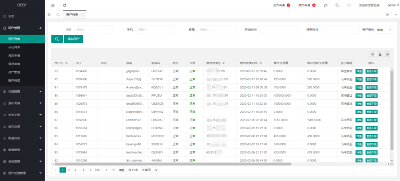 图片[1]-嘎嘎亲测–区块链交易所源码,k线正常 全开源带vue源码 -带搭建安装教程{添加 站长获取}-我的网站