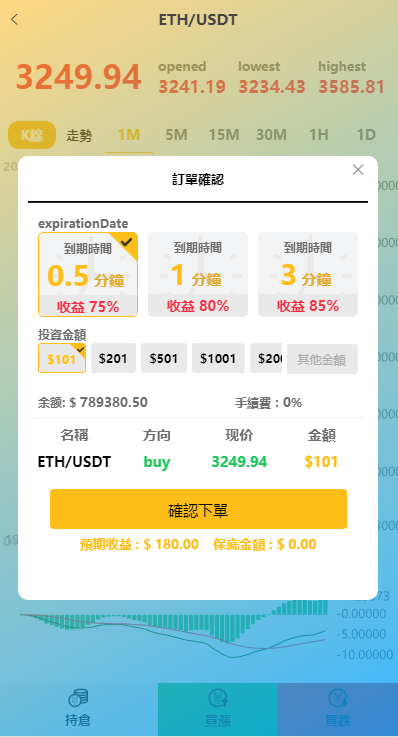 图片[2]-嘎嘎亲测–magiczone多语言微盘微交易所源码/外汇微盘系统/秒合约微盘/带质押理财功能+盈亏风控/前端html+后端PHP【添加站长获取】-我的网站