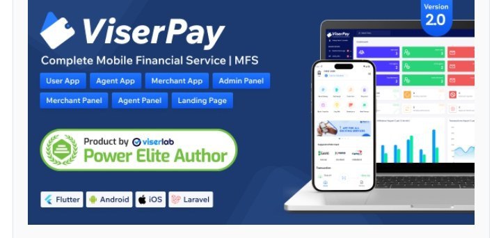 viserpay海外版支付接口源码-我的网站