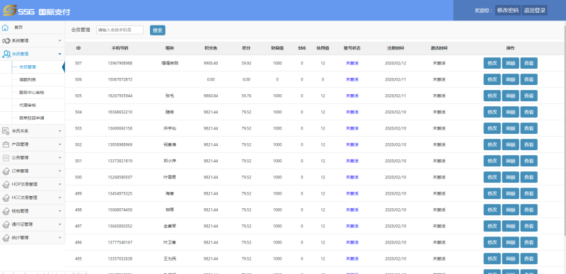图片[8]-嘎嘎亲测–经典版国际数字货币商城源码ssg货币商城+数字货币+双端APP-我的网站