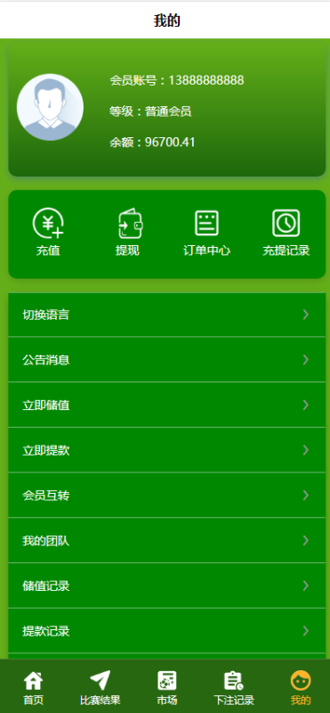 图片[2]-嘎嘎亲测–博乐体育信誉盘源码-我的网站