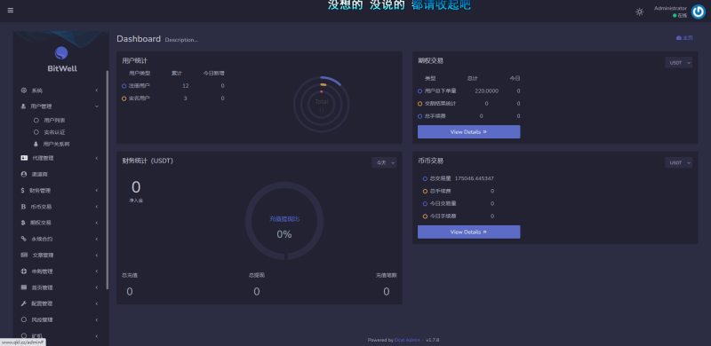 图片[3]-基于laravel开发的开源交易所源码 | BTC交易所 | ETH交易所 | 交易所 | 交易平台 | 撮合交易引擎-我的网站