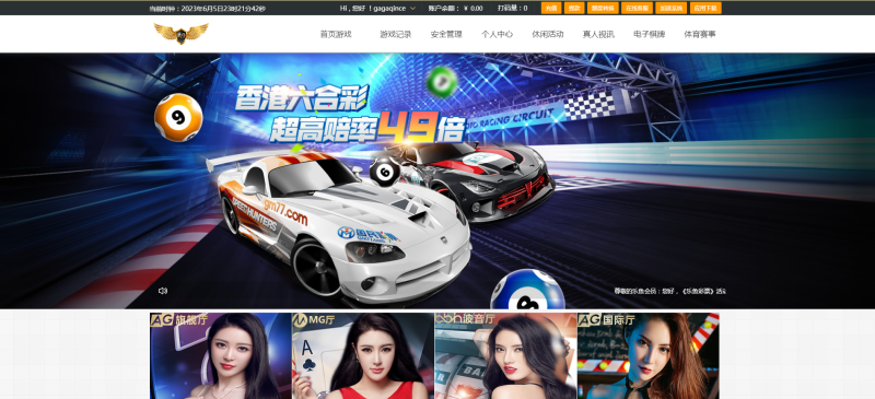 图片[11]-嘎嘎亲测–大富乐鱼A9系统采集源码-我的网站
