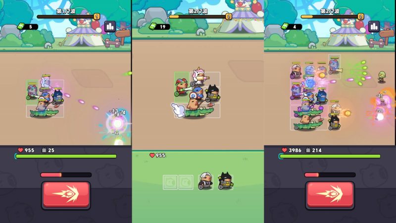 图片[5]-【出发吧卡皮巴拉H5】微信抖音小游戏+源码+全自动搭建服务端+windows服务端-我的网站