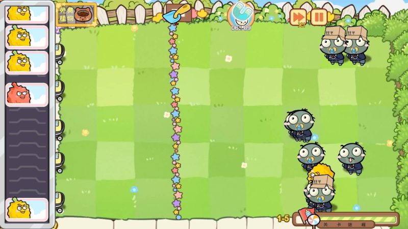 图片[4]-【植物消除僵尸H5】微信抖音小游戏+源码+全自动搭建服务端+windows服务端-我的网站