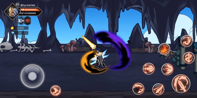 图片[12]-【阿拉德勇者H5】微信抖音小游戏+源码+全自动搭建服务端+windows服务端+安卓端-我的网站