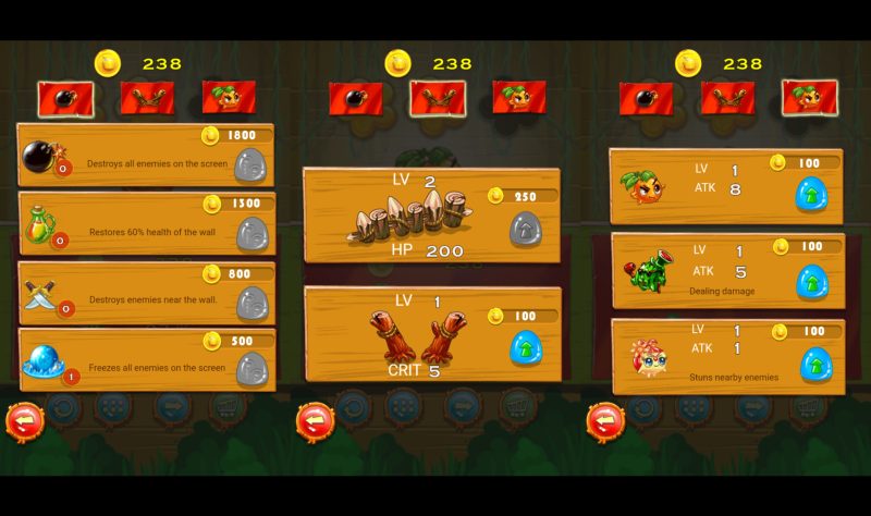 图片[3]-【仿燃烧的蔬菜H5】微信抖音小游戏+源码+全自动搭建服务端+windows服务端+简易安卓端-我的网站