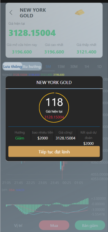 图片[6]-二开版国泰君安证券多语言微盘微交易所源码前端html+后端PHP-我的网站