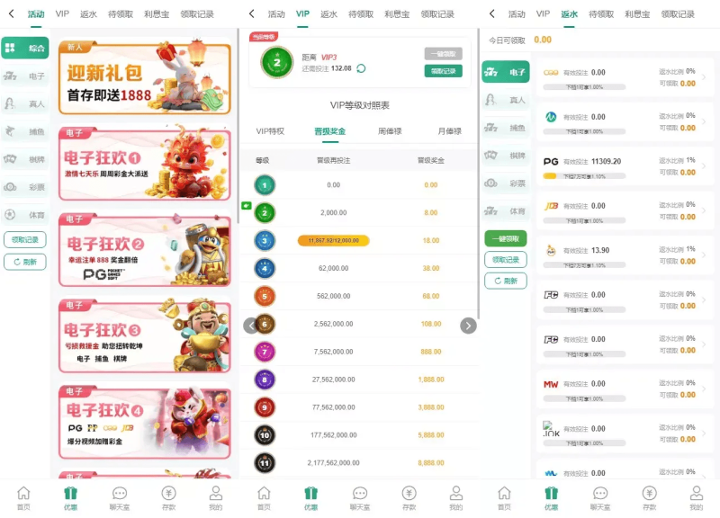 图片[9]-烽火娱乐多语言彩票娱乐城源码/FS娱乐城+系统彩+活动返水+聊天室28游戏+IM即时通讯+合买跟单+机器人发单-我的网站