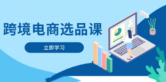 （14547期）跨境电商选品课：涵盖电动滑板车、健康医疗、电子游戏、厨房用品、宠物等-我的网站