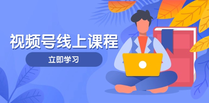 （14360期）视频号实战课程，轻IP打造与运营技巧，掌握核心方法与策略-我的网站