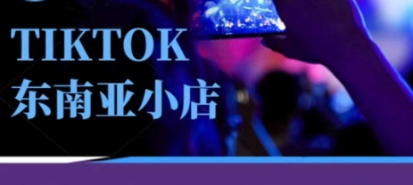 Tiktok东南亚跨境小店运营班，一门专业的TK小店运营培训课-我的网站