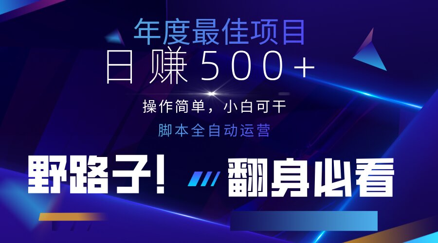 （14335期）云机全自动答题日赚500+，轻松实现睡后收益，操作简单，2025最新野路子…-我的网站