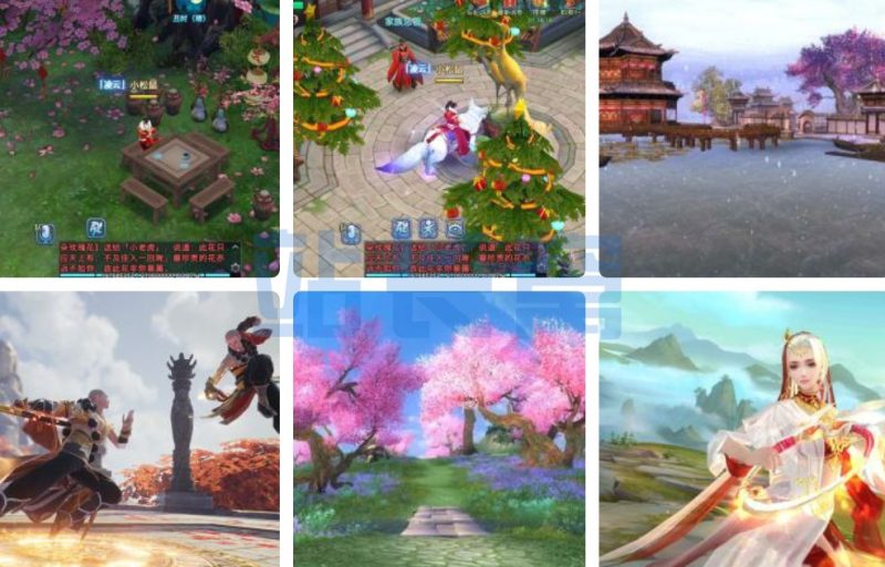 剑侠情缘万花版本视频搭建教程有三个教程-我的网站