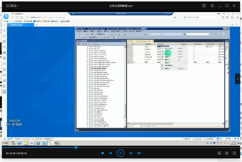 红鸟3D视频搭建教程下载-我的网站