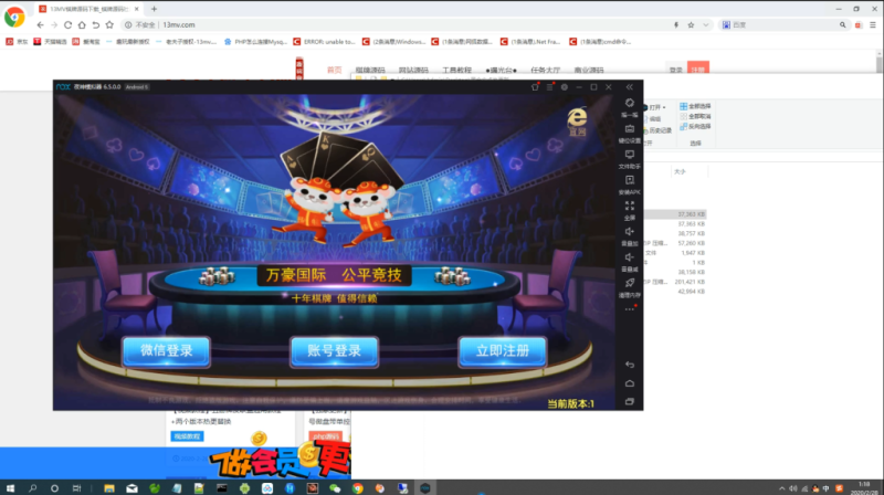 【视频教程】小清新微星搭建视频教程-我的网站