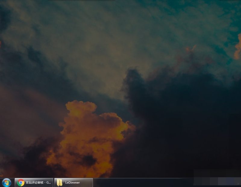 LeDimmer桌面关灯小工具_护眼神器-我的网站