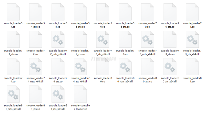 Swoole_loader扩展文件下载-我的网站