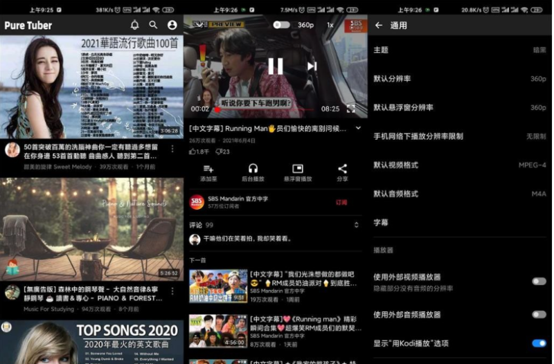 油管纯净版Pure Tuber v2.12.4.102-我的网站