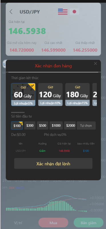 二开版国泰君安证券多语言微盘微交易所源码前端html+后端PHP-我的网站