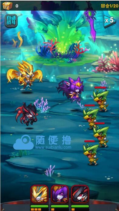 手游【赛尔号】精灵大作战2019整理版一键即玩服务端+GM后台+详细教程