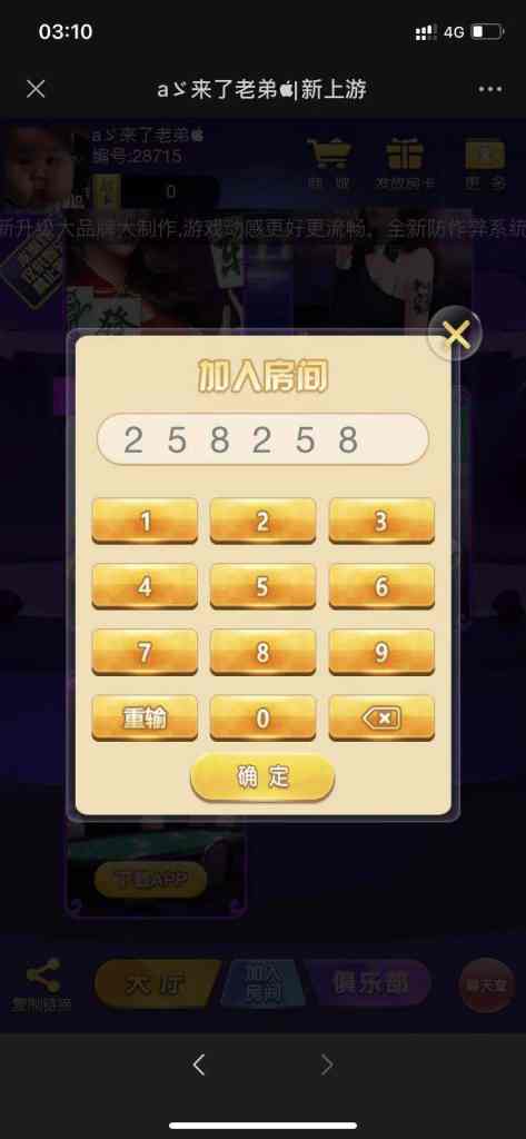 【精品源码】H5棋牌牛牛/新九哥大联盟/整站打包/模板3