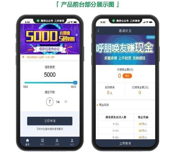会员版现金dai/借dai/网dai/小dai/小额dai款/借dai系统源码/短信接口/个人免签-我的网站