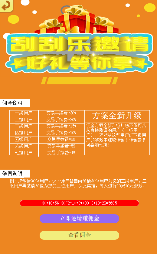 H5刮刮乐 授权完美版本源码下载